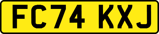 FC74KXJ
