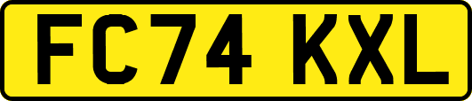 FC74KXL