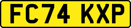 FC74KXP