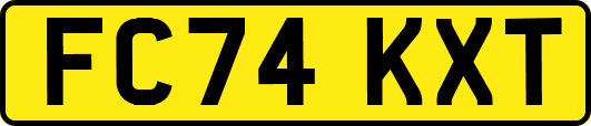 FC74KXT