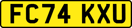 FC74KXU