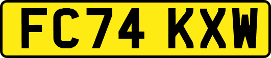 FC74KXW