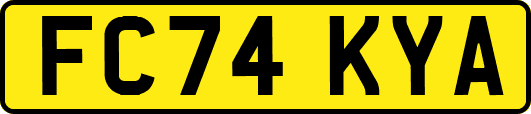 FC74KYA