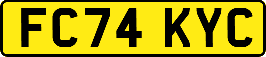 FC74KYC