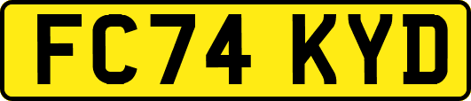 FC74KYD