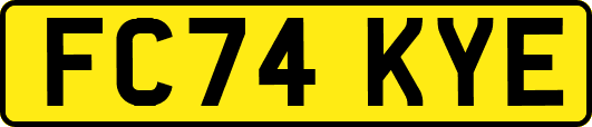 FC74KYE