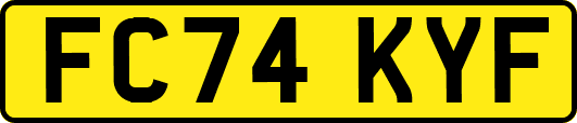 FC74KYF