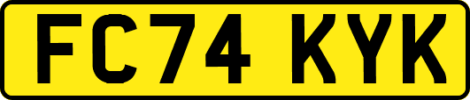 FC74KYK