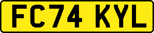 FC74KYL