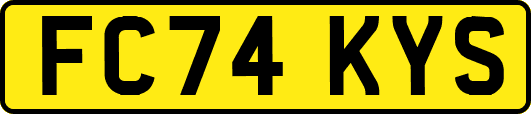 FC74KYS
