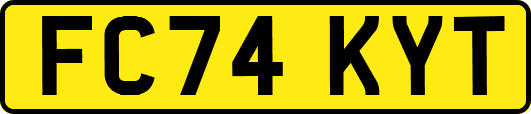 FC74KYT