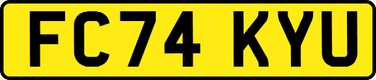 FC74KYU