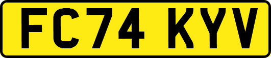 FC74KYV