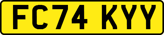 FC74KYY