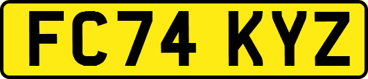 FC74KYZ