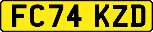 FC74KZD
