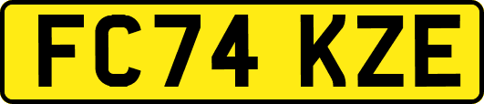 FC74KZE