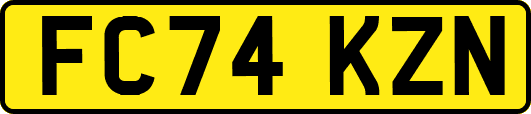 FC74KZN