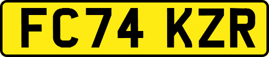 FC74KZR