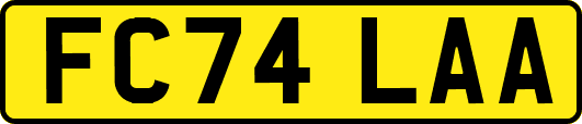 FC74LAA