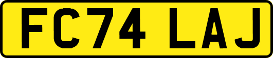 FC74LAJ