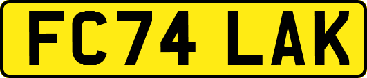 FC74LAK