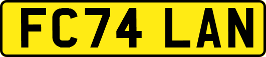 FC74LAN