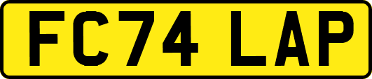 FC74LAP