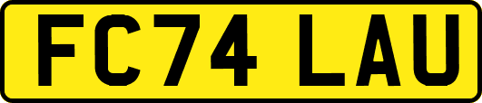 FC74LAU