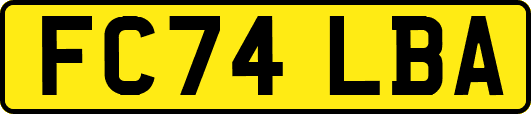 FC74LBA