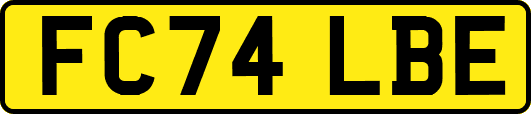 FC74LBE