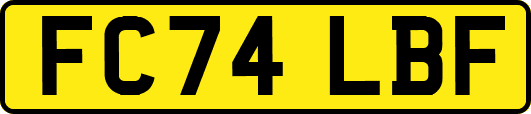 FC74LBF