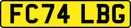 FC74LBG