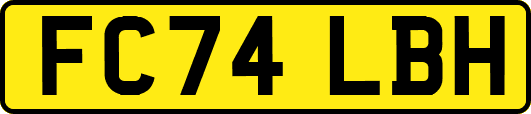 FC74LBH