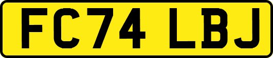 FC74LBJ