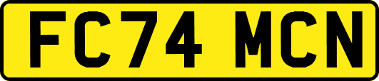 FC74MCN