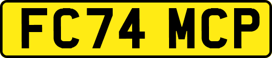 FC74MCP