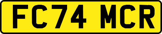 FC74MCR