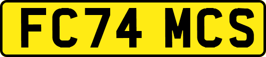 FC74MCS