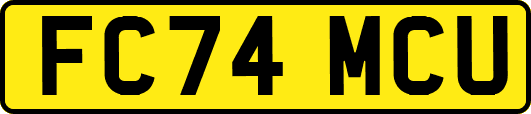 FC74MCU