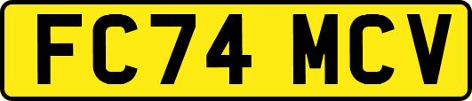 FC74MCV