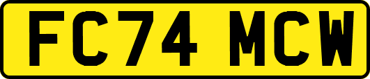 FC74MCW