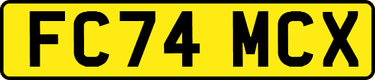 FC74MCX