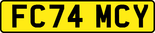 FC74MCY