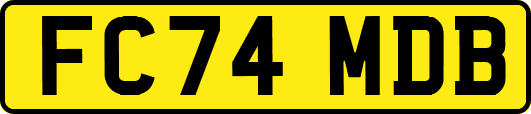 FC74MDB