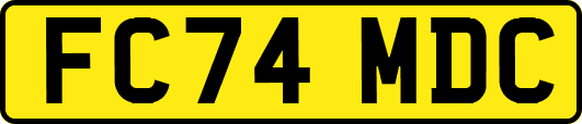 FC74MDC