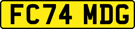 FC74MDG