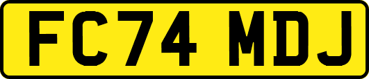FC74MDJ