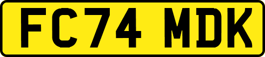 FC74MDK