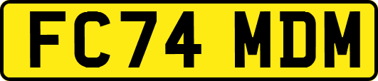 FC74MDM